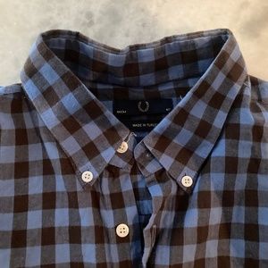 Fred Perry button down